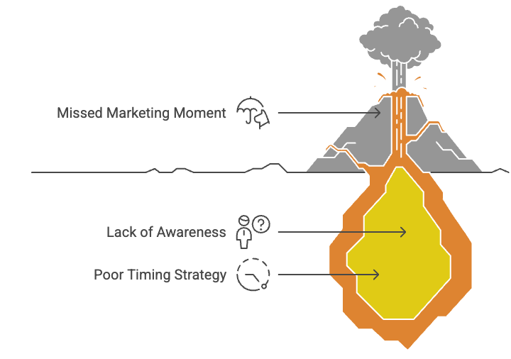 The Right Message at the Right Time: Why Timing Is the Most Underrated Marketing Skill 1 The Right Message at the Right Time Why Timing Matters More Than Creativity in Marketing visual selection