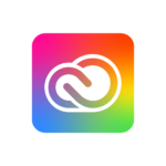 adobe creative cloud icon app logo editable transparent background social media design for digital download free png